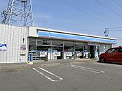 【コンビニエンスストア】ローソン揖斐池田店まで1200ｍ