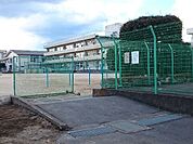 【小学校】市立原市小学校まで400ｍ
