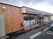 【コンビニエンスストア】セブンイレブン安中原市店まで450ｍ