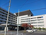 【総合病院】鳥取県立厚生病院まで650ｍ