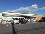 【コンビニエンスストア】セブンイレブン半田板山町店まで580ｍ