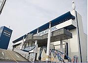 イーグルボウルまで2400ｍ