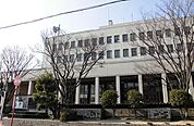 【市役所・区役所】知立市役所まで3000ｍ