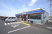 【コンビニエンスストア】ローソン　さいたま清河寺店まで700ｍ