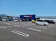 トライアル板野店様まで1100ｍ