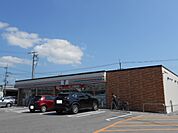 【コンビニエンスストア】セブンイレブン馬車道通り店様まで550ｍ