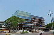【市役所・区役所】秋田市役所まで1300ｍ