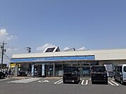 【コンビニエンスストア】ローソン鈴鹿三日市町店まで350ｍ