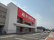 ケーズ電気鈴鹿店まで600ｍ