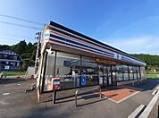 【コンビニエンスストア】セブンイレブン玖珂千束店まで600ｍ