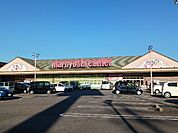 【スーパー】マルヨシセンター新居浜店まで650ｍ