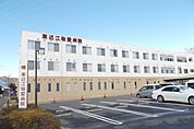 【総合病院】東近江敬愛病院様まで450ｍ