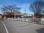 【幼稚園】桜こども園たかせまで450ｍ