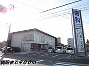 【総合病院】若葉ファミリークリニックまで900ｍ