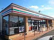 【コンビニエンスストア】セブンイレブン上豊岡町店まで1800ｍ