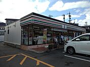 【コンビニエンスストア】セブンイレブン長野中御所店まで300ｍ