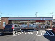 【コンビニエンスストア】セブンイレブン上尾二ツ宮店まで430ｍ