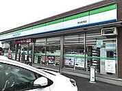 【コンビニエンスストア】ファミリーマート熊谷拾六間店まで1600ｍ