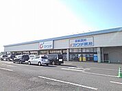 【ドラッグストア】カワチ薬品矢板南店まで1700ｍ