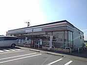 【コンビニエンスストア】セブンイレブン大田原町島店まで2600ｍ