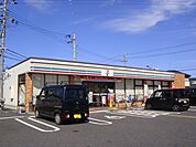 【コンビニエンスストア】セブンイレブン守山播磨田町店まで540ｍ