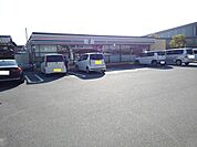 【コンビニエンスストア】セブンイレブン久留米北野中央店まで290ｍ