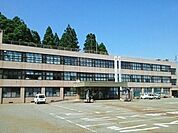 【市役所・区役所】長岡市役所　与板支所まで740ｍ