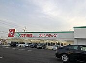 【ドラッグストア】スギドラッグ加古川野口店まで650ｍ
