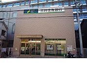 【銀行】三井住友銀行鈴蘭台支店様まで740ｍ