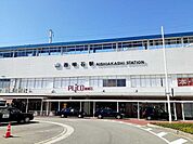 【駅】ＪＲ西明石駅まで220ｍ