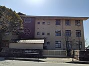【小学校】旭森小学校まで1300ｍ