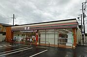 【コンビニエンスストア】セブンイレブン長浜神照町店様まで480ｍ