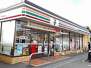 【コンビニエンスストア】セブンイレブン福山今津店まで1200ｍ