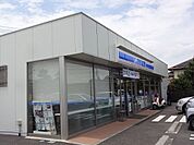 【コンビニエンスストア】ローソン  松本菅野店まで800ｍ