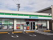 【コンビニエンスストア】ファミリーマート　松本沢村店まで1100ｍ