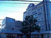 【総合病院】姫路第一病院まで500ｍ