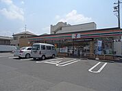 【コンビニエンスストア】セブンイレブン高田今里店様まで700ｍ