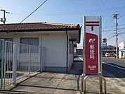 【郵便局】楢原郵便局さんまで87ｍ