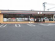 【コンビニエンスストア】セブンイレブン磯部温泉入口店まで1000ｍ