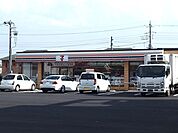 【コンビニエンスストア】セブンイレブン前橋西片貝町1丁まで950ｍ