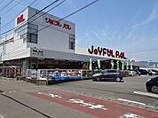 【ホームセンター】ジョイフルパルまで2000ｍ