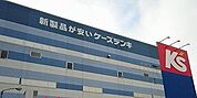 ケーズデンキ川越店まで600ｍ