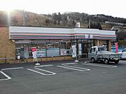 【コンビニエンスストア】セブンイレブン　岡谷湊5丁目店まで1000ｍ