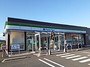 【コンビニエンスストア】ファミリーマート北秋田鷹巣店まで447ｍ