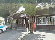 【駅】上臼杵駅まで1230ｍ