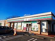 【コンビニエンスストア】セブンイレブン　富士市天間店まで750ｍ