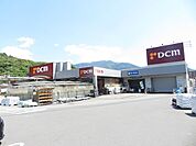 【ホームセンター】ＤＣＭ宇和島北店様まで2500ｍ