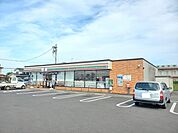 【コンビニエンスストア】セブンイレブン角田桜店まで350ｍ