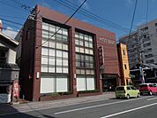 【銀行】肥後銀行　新町支店まで120ｍ