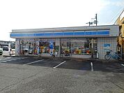 【コンビニエンスストア】ローソン神辺十九軒屋店まで500ｍ